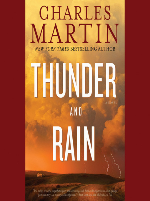 Cover image for Thunder and Rain